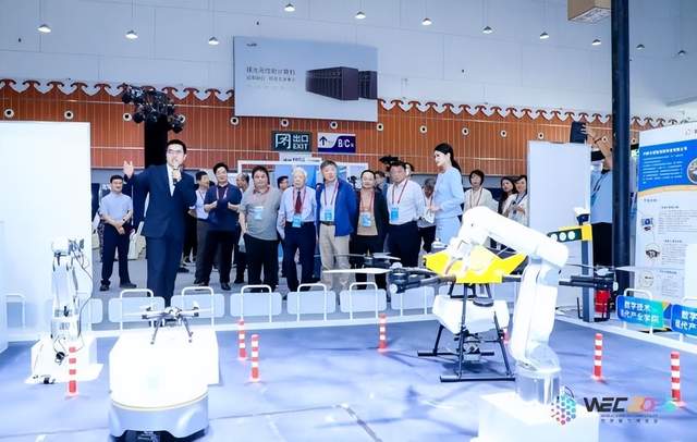 CCF HPC China 2025鄂尔多斯完美谢幕,共谱超算新篇章