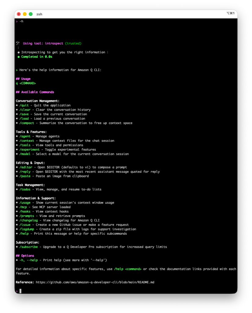 亚马逊Q开发者03