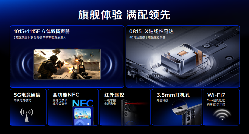 红魔11S Pro系列发布：超频性能、风水双冷、Steam直连，重塑电竞旗舰体验