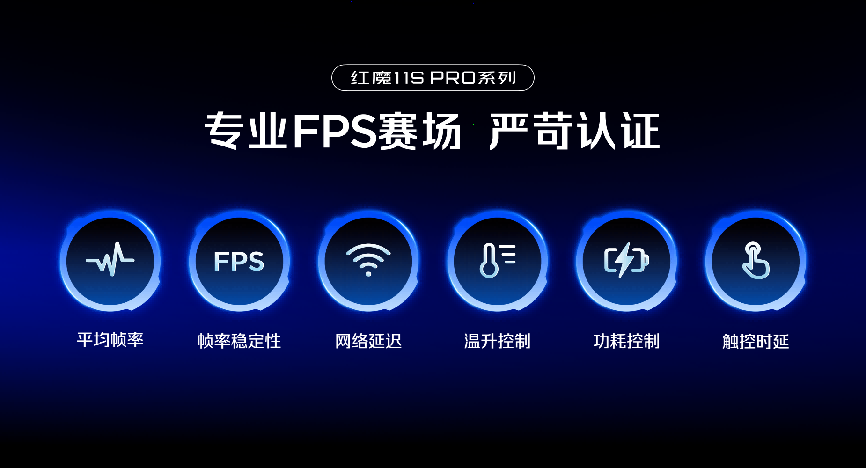 红魔11S Pro系列发布：超频性能、风水双冷、Steam直连，重塑电竞旗舰体验