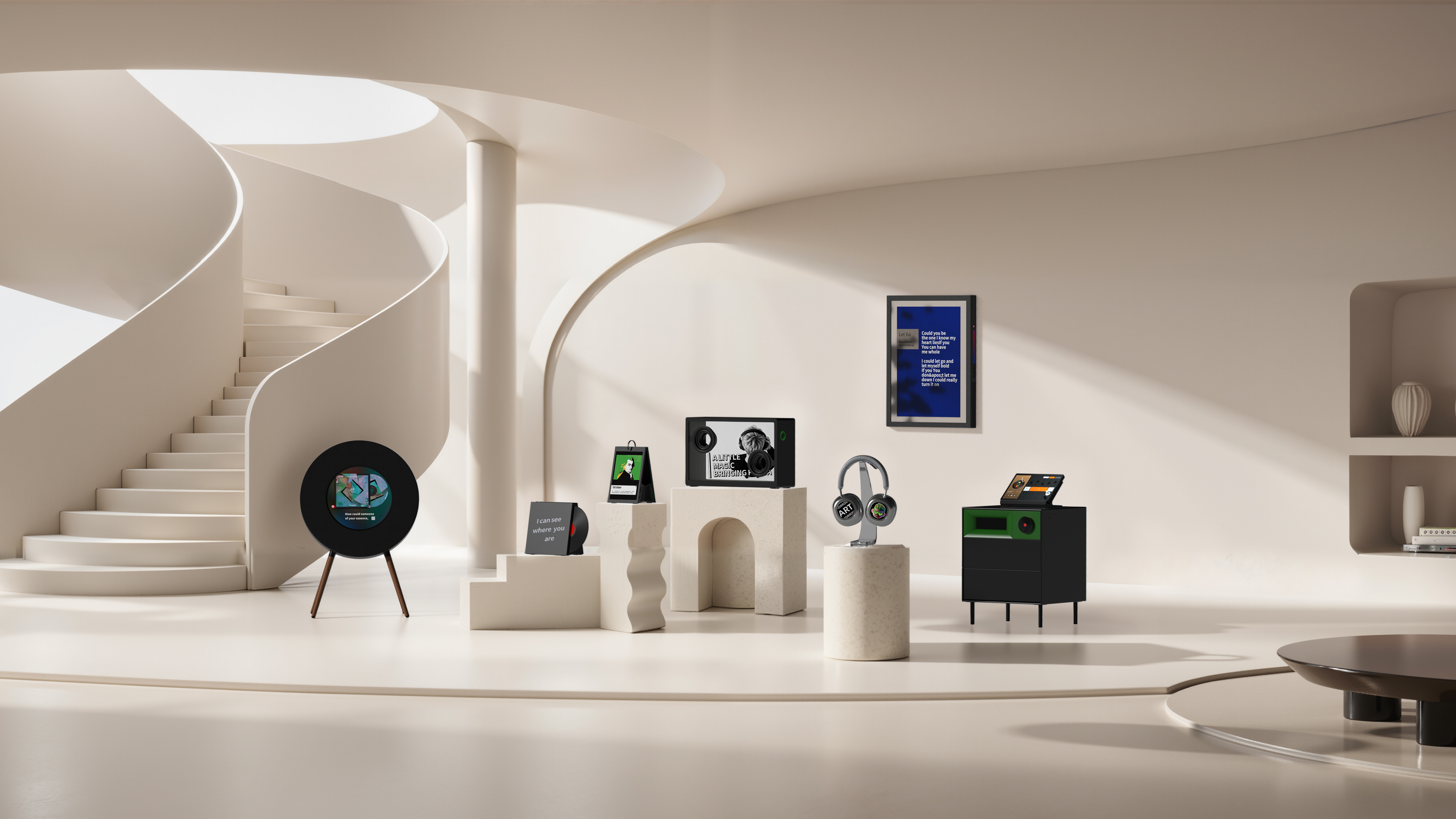 MORROR ART产品展示