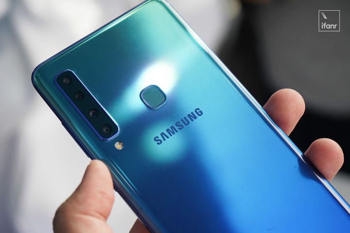 三星 galaxy a9s