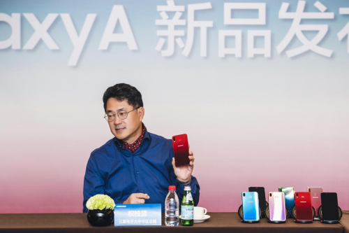 专访| 三星电子大中华区总裁权桂贤:大鹏逆风飞 现在是三星电子重新