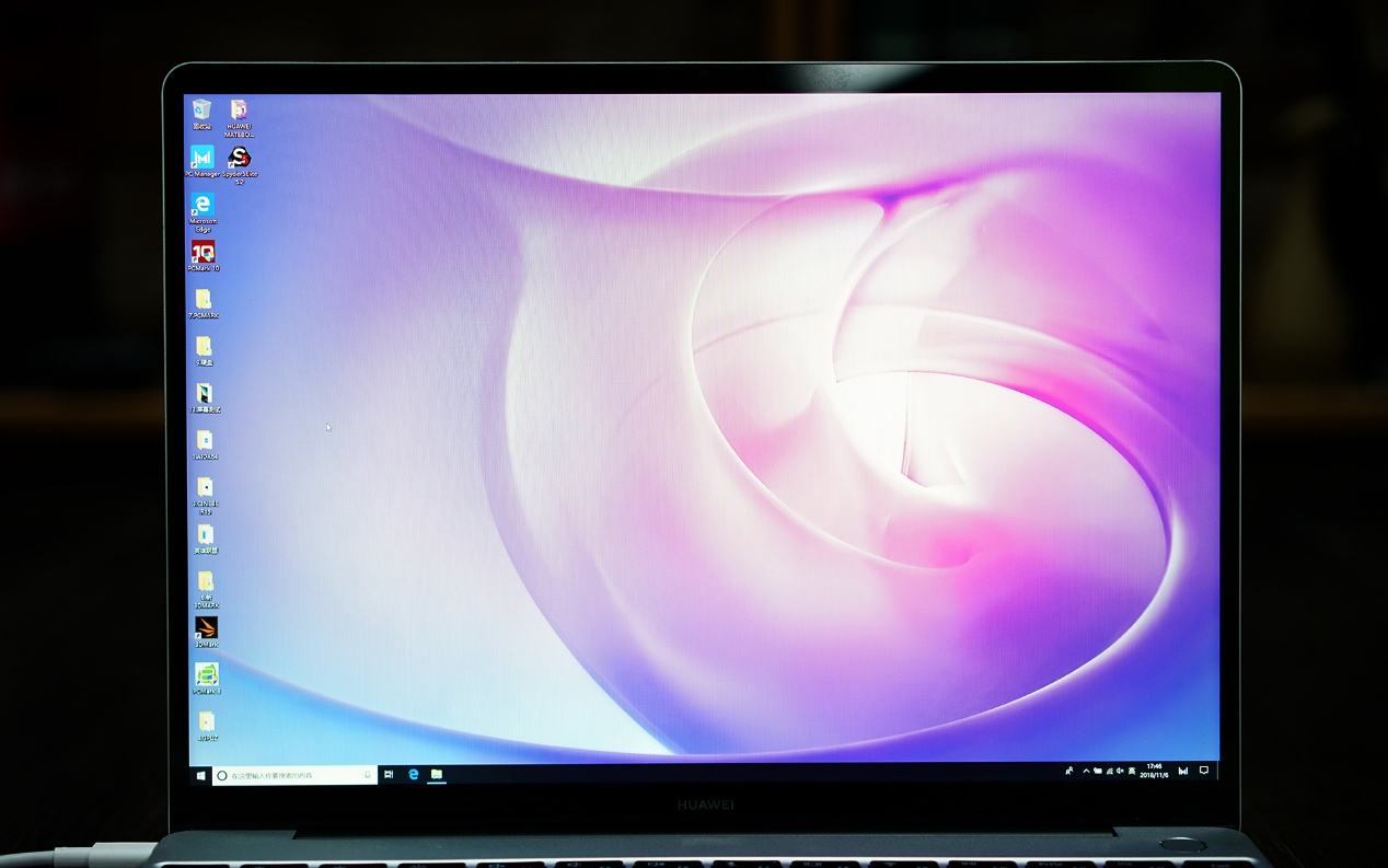 华为MateBook 13配置参数详解