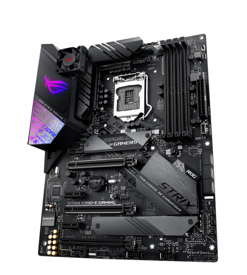 华硕Z390主板搭RTX20系显卡 畅玩《剑网3》极致2K画质