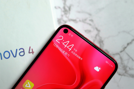 拍vlog何须投入太多!华为nova4满足你需求