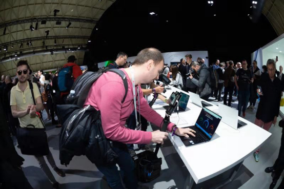 华为多款PC新品惊艳MWC2019,掀起全面屏、