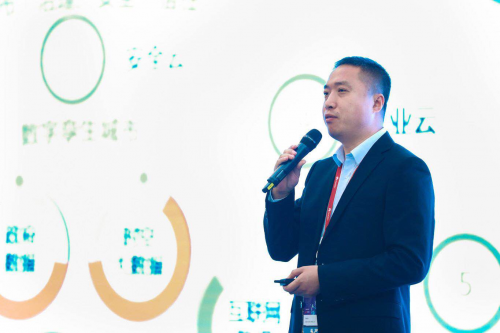 软通智慧:智领安平,让城市更安全