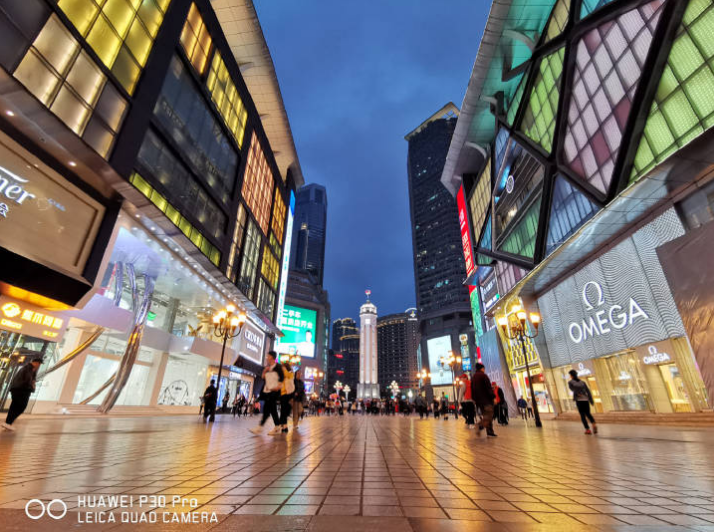 未来影像时代 即将开启,华为P30系列国内发布