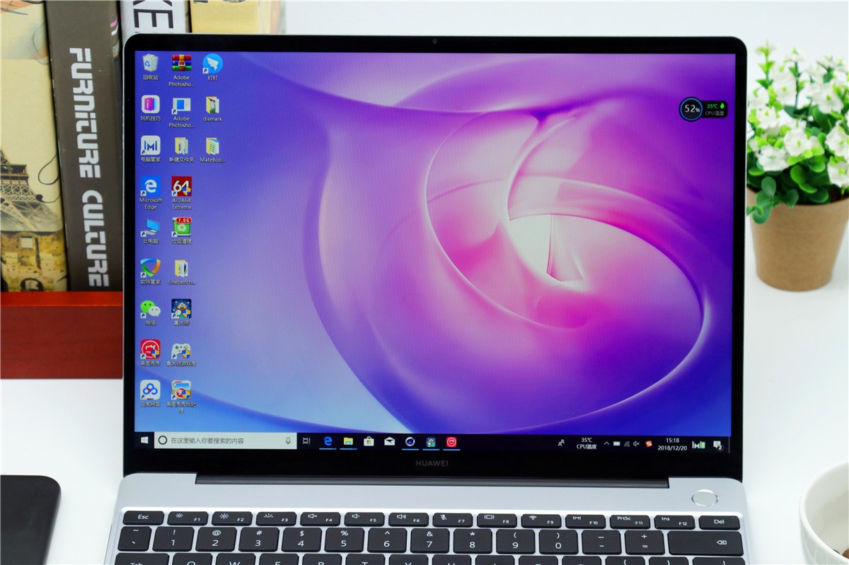 matebook13外接显示器,华为matebook13笔记本 8分钟销售额破千万 华为matebook 13京东超品日再创新高