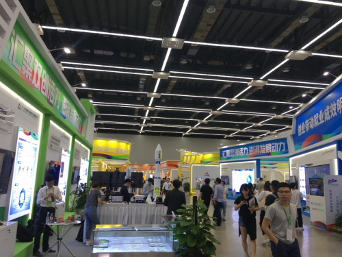 博雅參加2019年全國雙創 奮力躋身細胞領域創業創