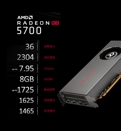 navi倒计时迪兰rxrx5700xt5700预售活动开启
