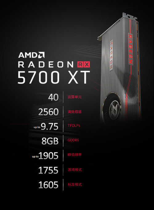 navi倒计时迪兰rxrx5700xt5700预售活动开启
