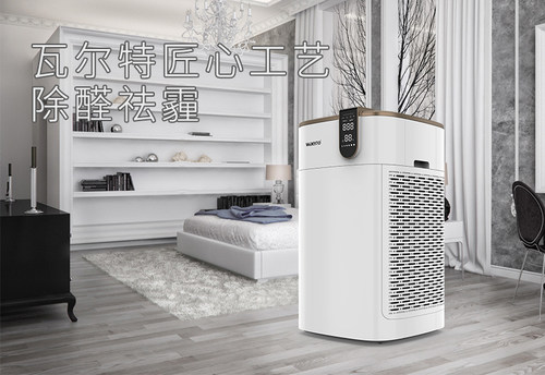 夏季除醛专用 waerte KJ600F-G6S 除甲醛空气