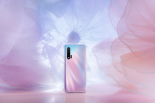 ܳ5GƷ¯Ϊnova6 5G ȫλ콢
