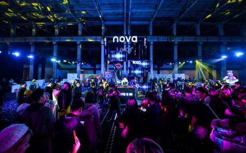 2019最后一夜 华为nova6 5G前置105°超广角记录了哪些大场面？（最新发布）
