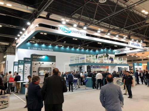 LifeSmart云起亮相西班牙SICUR展会，打造未来家居