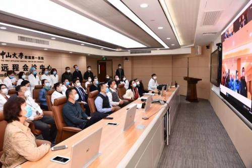 6000家医院选择华为云WeLink召开视频会议、远程会诊