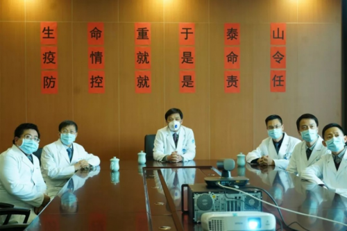 6000家医院选择华为云WeLink召开视频会议、远程会诊