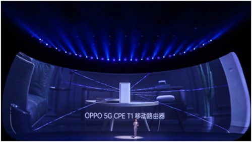 5G̷OPPO 5G CPE T1 ƶ·ʽ