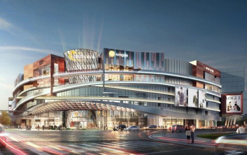 街电独家签约上海南翔印象城mega,加速城市商业综合体