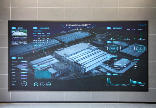 七个车间全5g部署,国内全5g智慧工厂首发