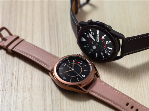 Ƽ콡 Galaxy Watch3ʱݴ