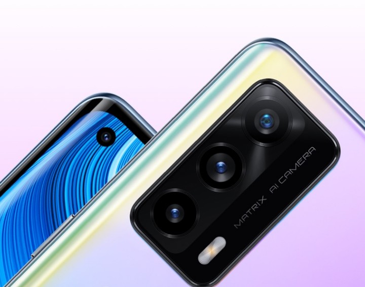 2000出头尽享高端旗舰曲面屏!realme真我X7 Pro至尊版上市