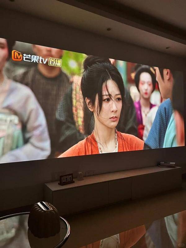 2025年5000价位投影仪推荐：2025热销型号当贝X5S Pro值得收藏(图4)