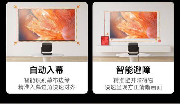 2025年5000价位投影仪推荐：2025热销型号当贝X5S Pro值得收藏(图7)