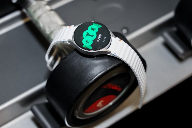 中欧体育平台让春季不虚度 三星Galaxy Watch掀起运动「星」风潮(图1)