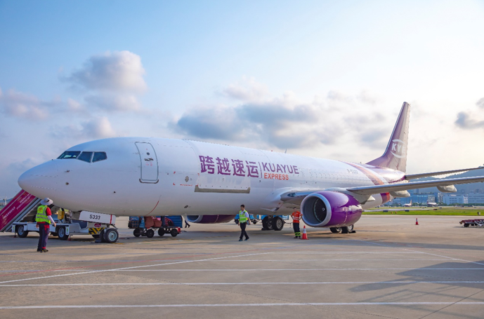 跨越速运与顺丰?谁的时效性更出色