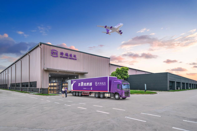 科技+团队+服务三重赋能，跨越速运大件货运服务获认可