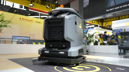 德国卡赫全球首发智能清洁管理系统Kleanc引领行业迈入40时代(图3)