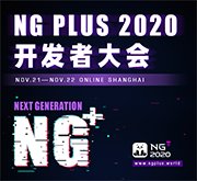 NG+ 开发者大会 2020