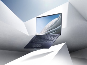 华硕发布ExpertBook B9轻薄本 重量约998克