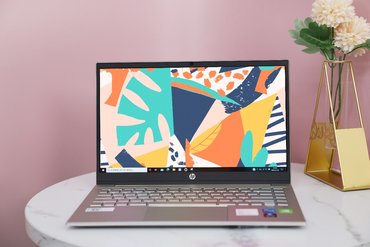 颜值霸榜有实力 惠普星14高性能轻薄本图赏