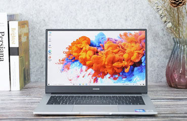 高性能长续航智慧办公新体验，荣耀MagicBook X14轻薄本评测