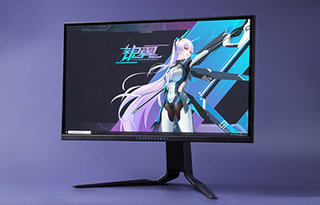 G-Sync电竞大屏 雷神银翼LQ27F165L评测