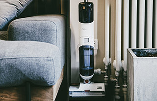 居家清洁新体验 石头智能双刷洗地机U10图赏