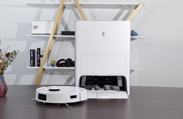 懂你所想，听你所需，召唤它来即可双手自由！科沃斯地宝T10 OMNI开箱体验