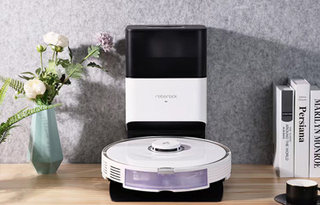 扫拖强劲 智能不卡困 石头扫拖机器人T8 Plus图赏