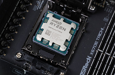 5nm领先制程 6GHz频率普及推动者  AMD锐龙7000系列处理器首秀