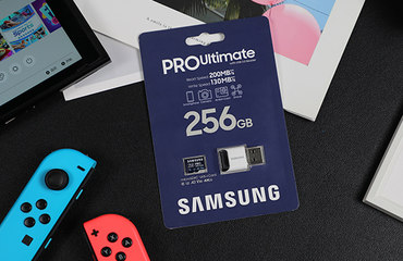 三星全新PRO Ultimate系列存储卡评测