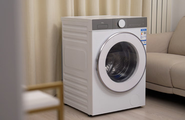 干净又护衣 超级筒·超薄洗烘一体机！TCL洗衣机超级筒T7H全新体验