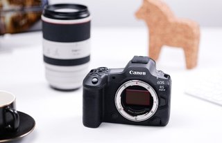 EOS史上最顶影像系统 佳能EOS R5 Mark II评测