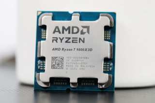 游戏处理器新王驾到！惊人的游戏帧数领先AMD 锐龙7 9800X3D游戏性能测试