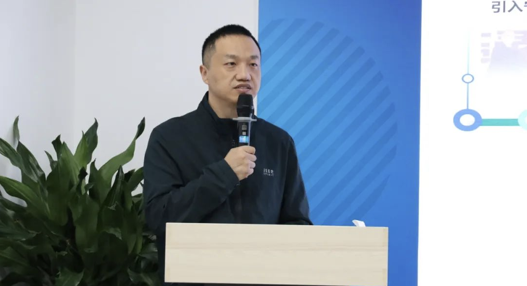 西云算力CTO梁峰：以算力效率革命重塑AI未来