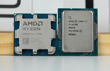 满足未来5年现代办公需求 AMD锐龙7 8700G商用台式机评测