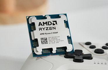 AMD锐龙 5 9500F首发评测：千元级超绝新星